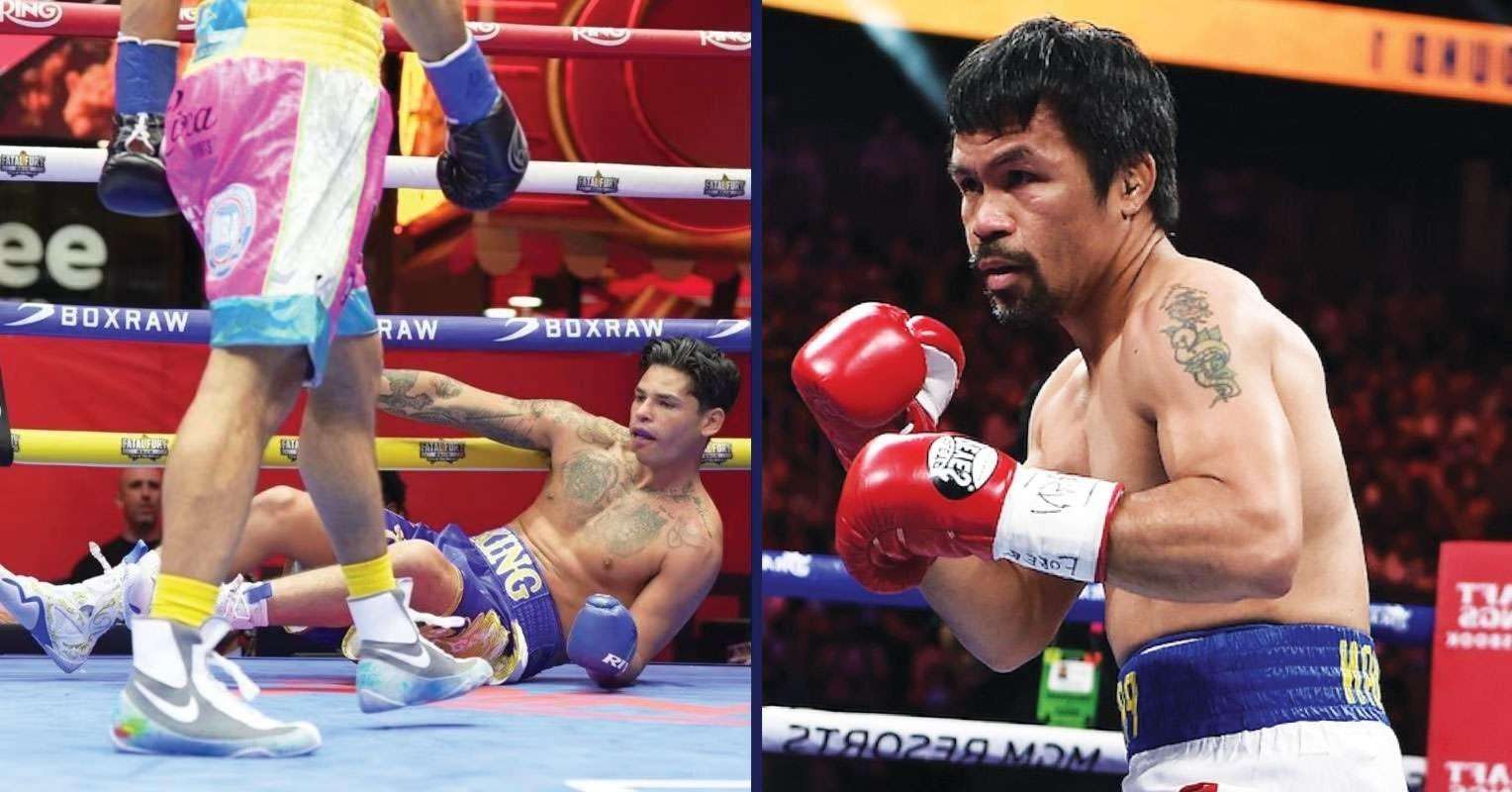 Ryan Garcia: ‘Rolly Romero ha pugni rocciosi’ prima di Romero vs Pacquiao