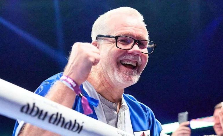 Freddie Roach: “James Toney Avrebbe Potuto Essere il Più Grande di Tutti i Tempi”