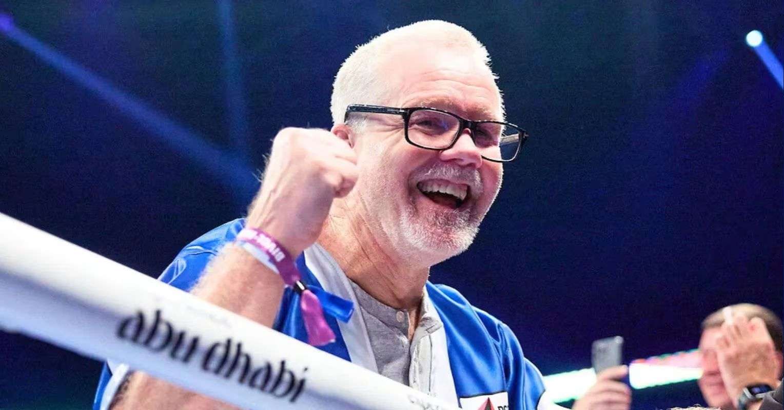 Freddie Roach: “James Toney Avrebbe Potuto Essere il Più Grande di Tutti i Tempi”