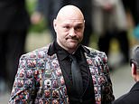 Tyson Fury al Funerale di Hatton: Il Vero Motivo dell’Abito
