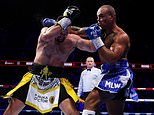 Wardley batte Parker: sfida a Usyk per il titolo mondiale