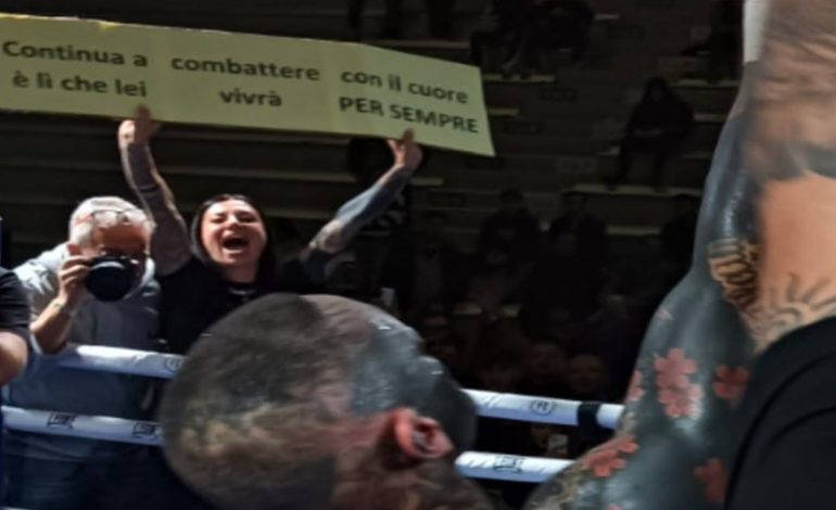 Alessio Lorusso: Una Carezza dal Paradiso