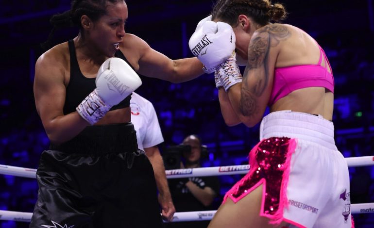 “The First Lady” Cecilia Braekhus si Ritira: La Fine di un’Era Leggendaria nella Boxe Femminile