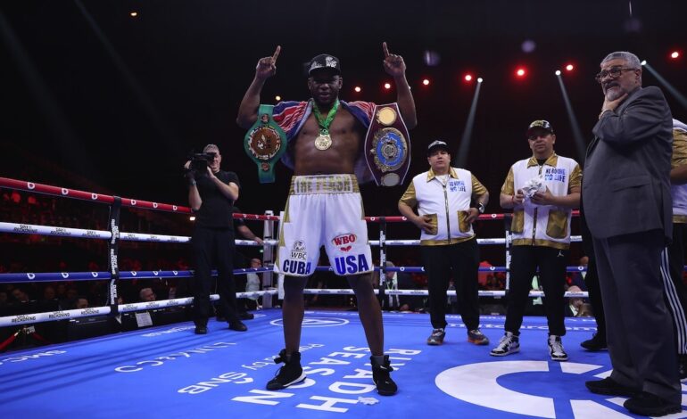 Dubois vs Sanchez: Eliminatoria IBF Confermata | Analisi