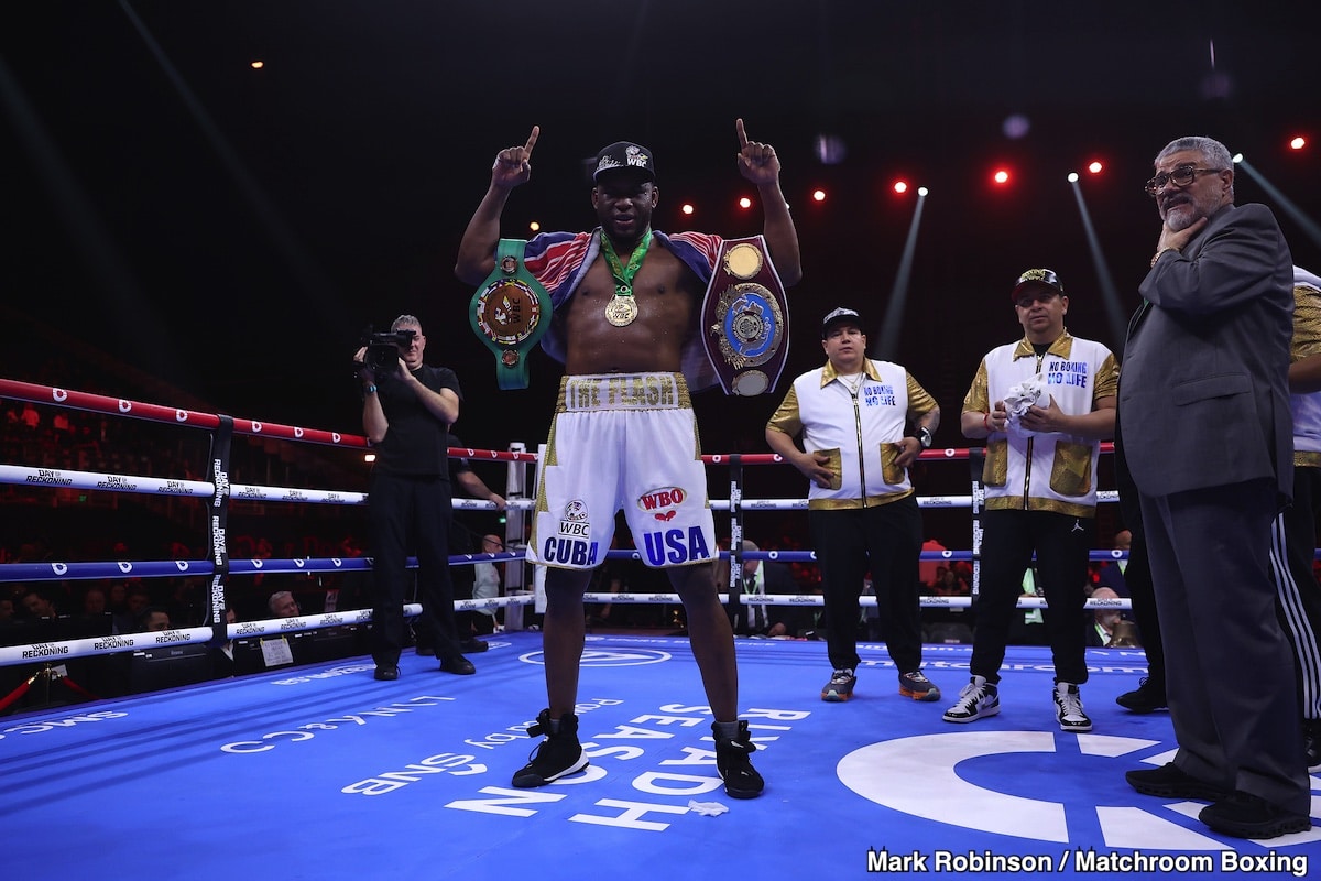 Dubois vs Sanchez: Eliminatoria IBF Confermata | Analisi