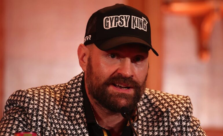 Fury Ritorna 2026 vs Joshua?