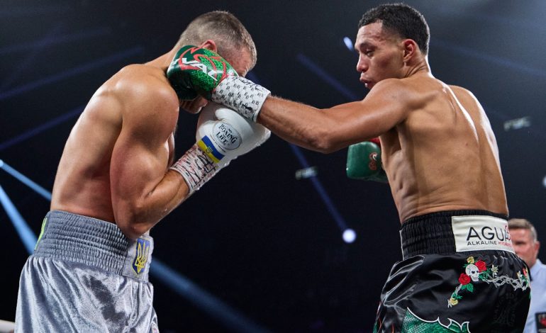 Benavidez-Haney Febbraio 2026: Norman Jr Minaccia i Piani di Turki Alalshikh