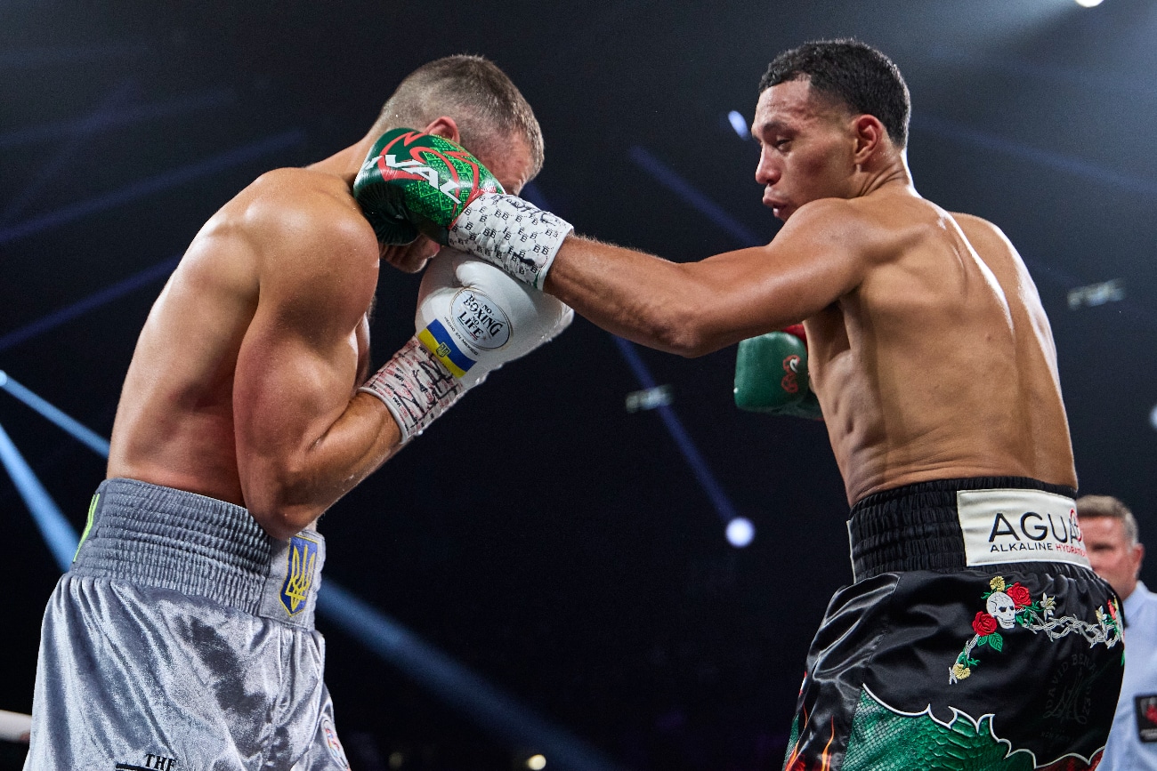 Benavidez-Haney Febbraio 2026: Norman Jr Minaccia i Piani di Turki Alalshikh
