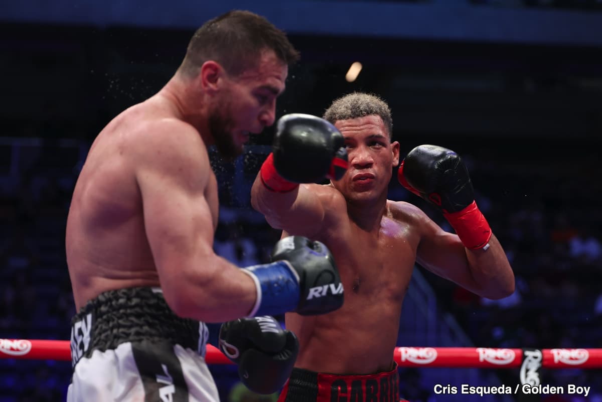 DAVID MORRELL SFIDERÀ CALLUM SMITH A INIZIO 2026