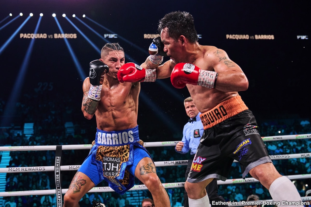 Manny Pacquiao Torna sul Ring: 24 Gennaio 2026 a Las Vegas