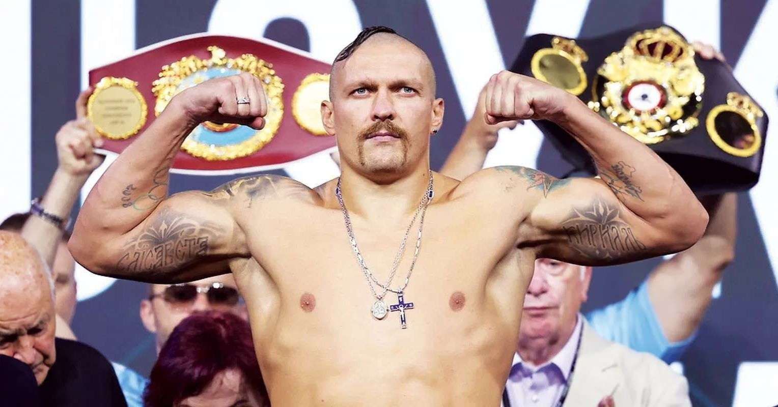 Usyk nel mirino: Wardley pronto per la sfida della vita dopo Parker