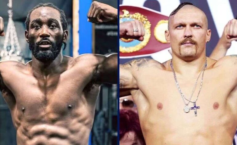 Porter: Crawford Più Abile di Usyk | Analisi Esclusiva