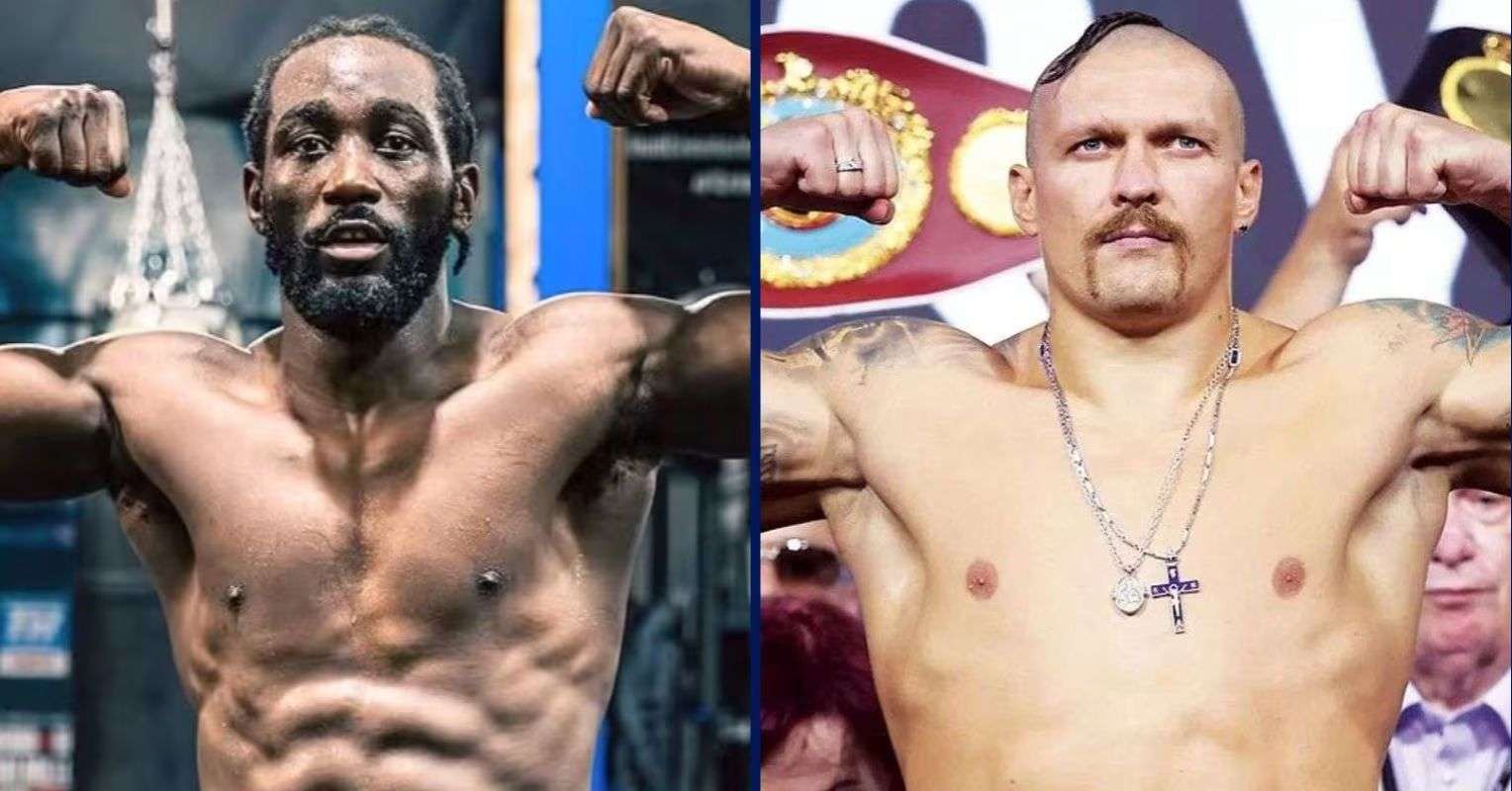 Porter: Crawford Più Abile di Usyk | Analisi Esclusiva