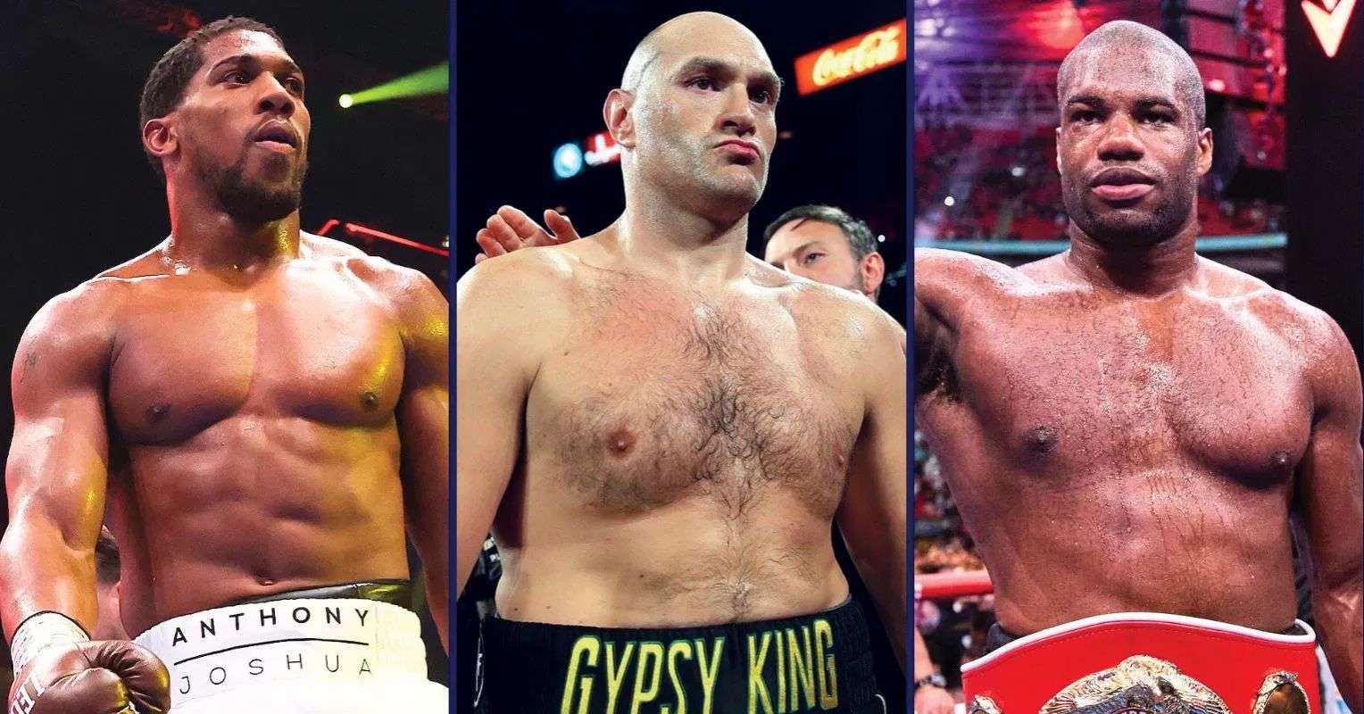 Joshua,Dubois e Fury Chi Colpisce Più Forte? La Rivelazione Shock di Johnson