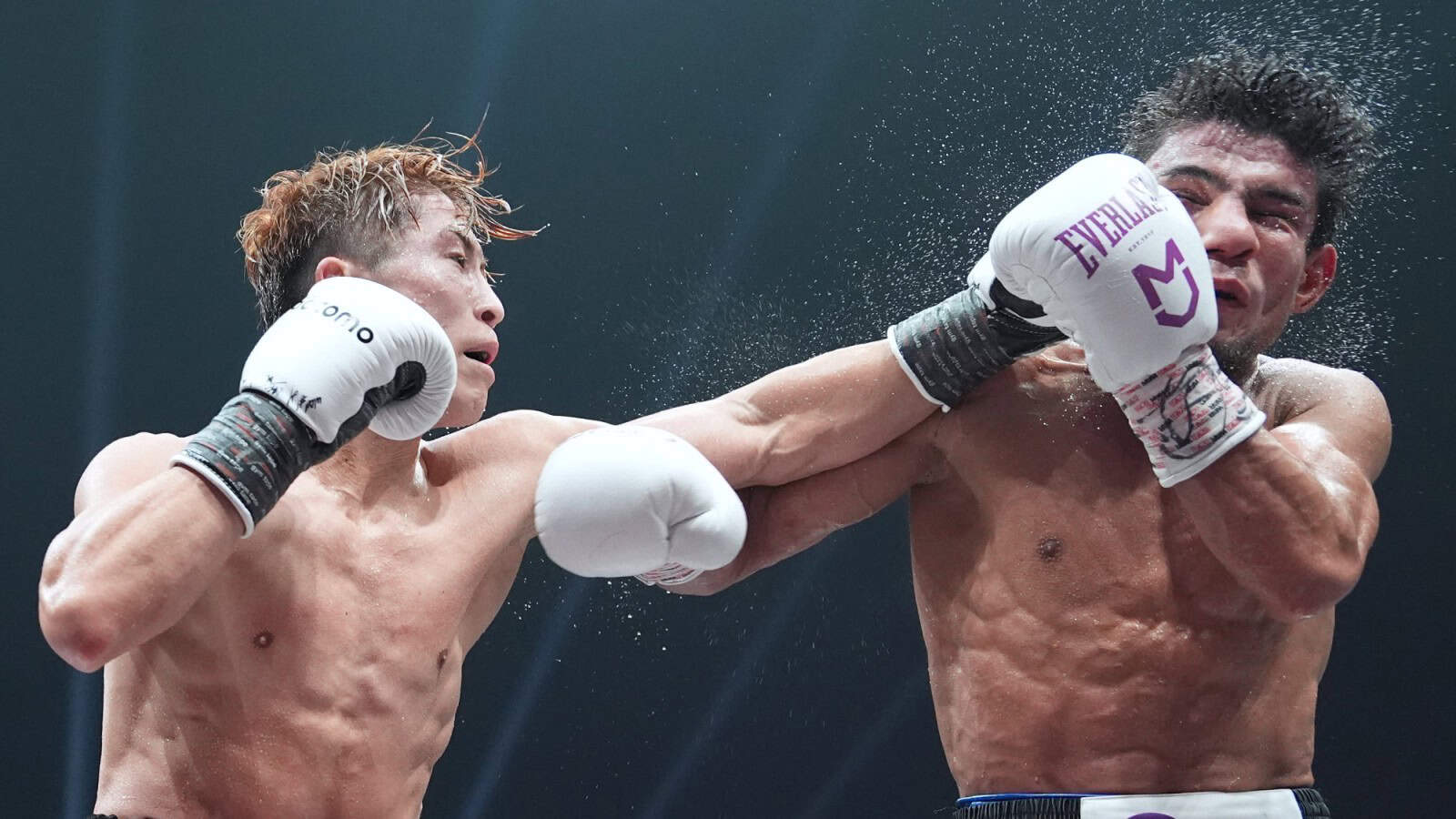 Naoya Inoue Supera i Test Anti-Doping