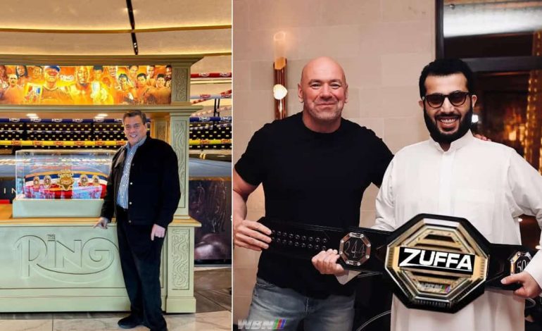 Zuffa Boxing Sfida le Fondamenta dello Sport