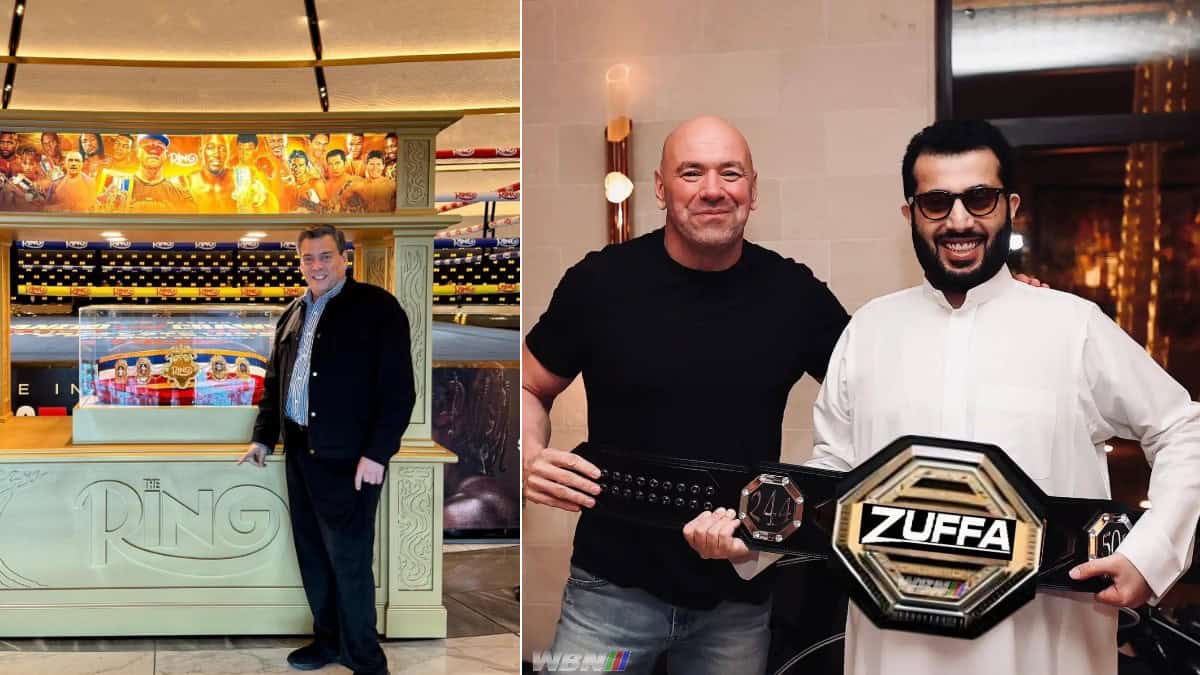 Zuffa Boxing Sfida le Fondamenta dello Sport