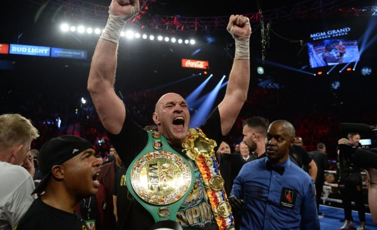 Fury vs Joshua 2026: Il Match del Secolo Finalmente Realtà?