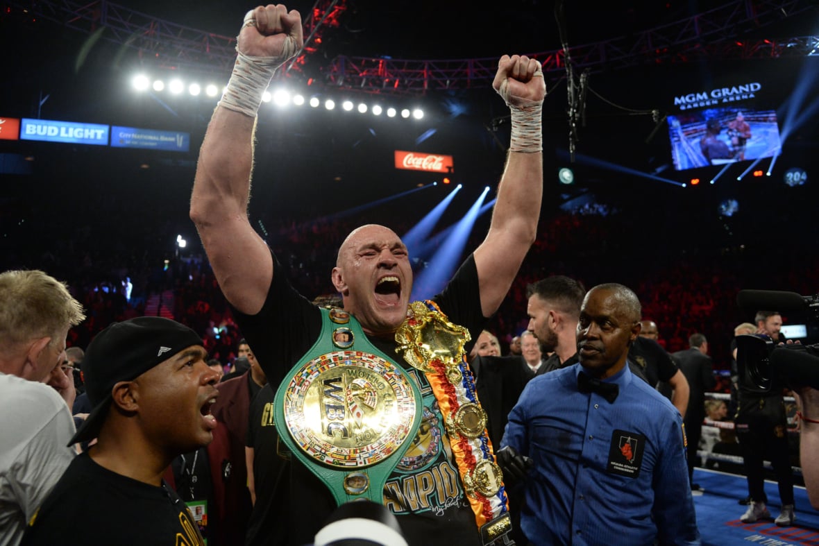 Fury vs Joshua 2026: Il Match del Secolo Finalmente Realtà?