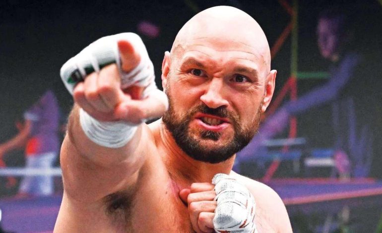 Tyson Fury Torna nel 2026: Vuole la Rivincita con Usyk