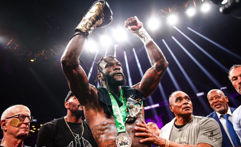 Deontay Wilder compie 40 anni: Tornerà grande?