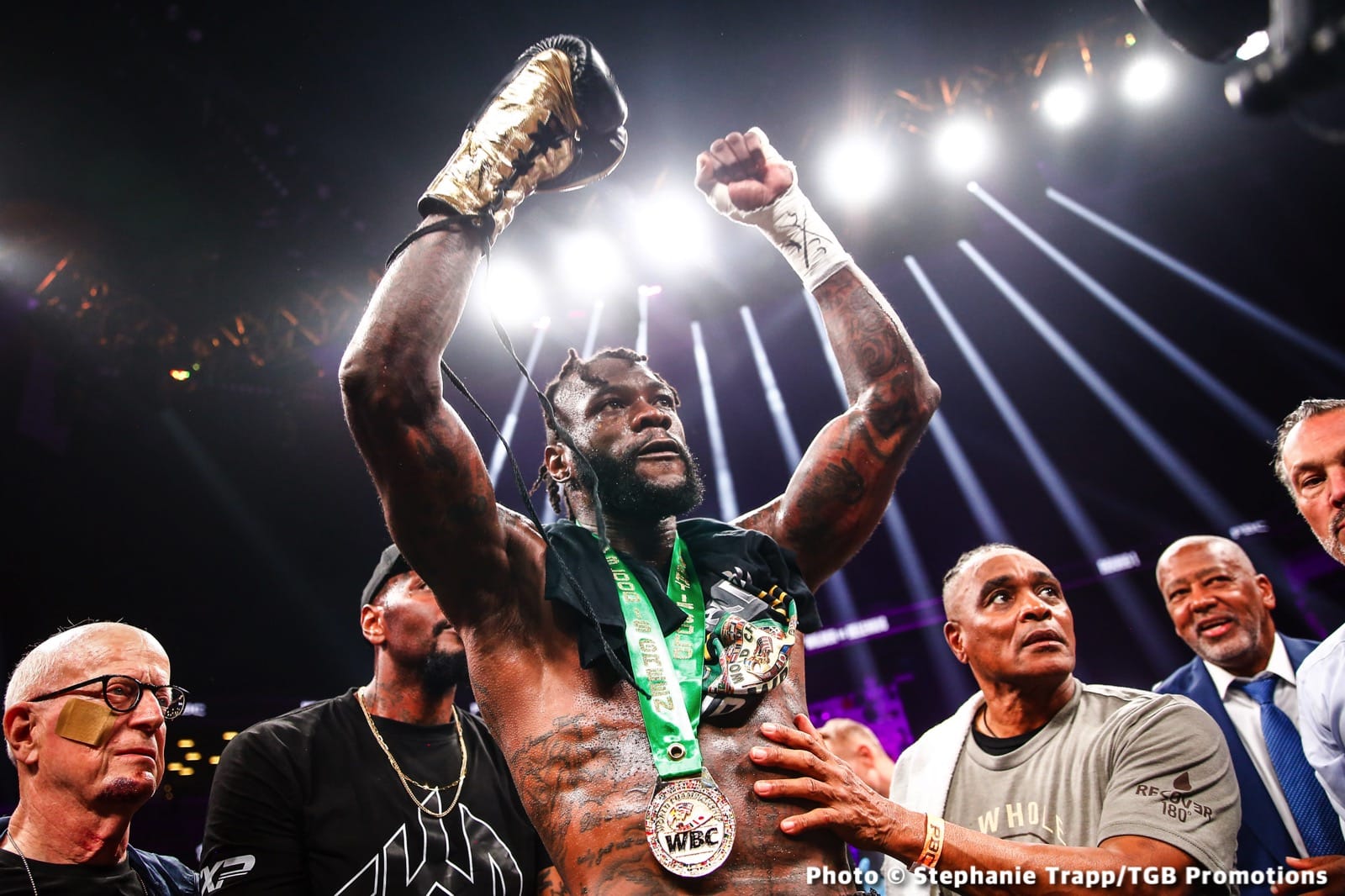 Deontay Wilder compie 40 anni: Tornerà grande?