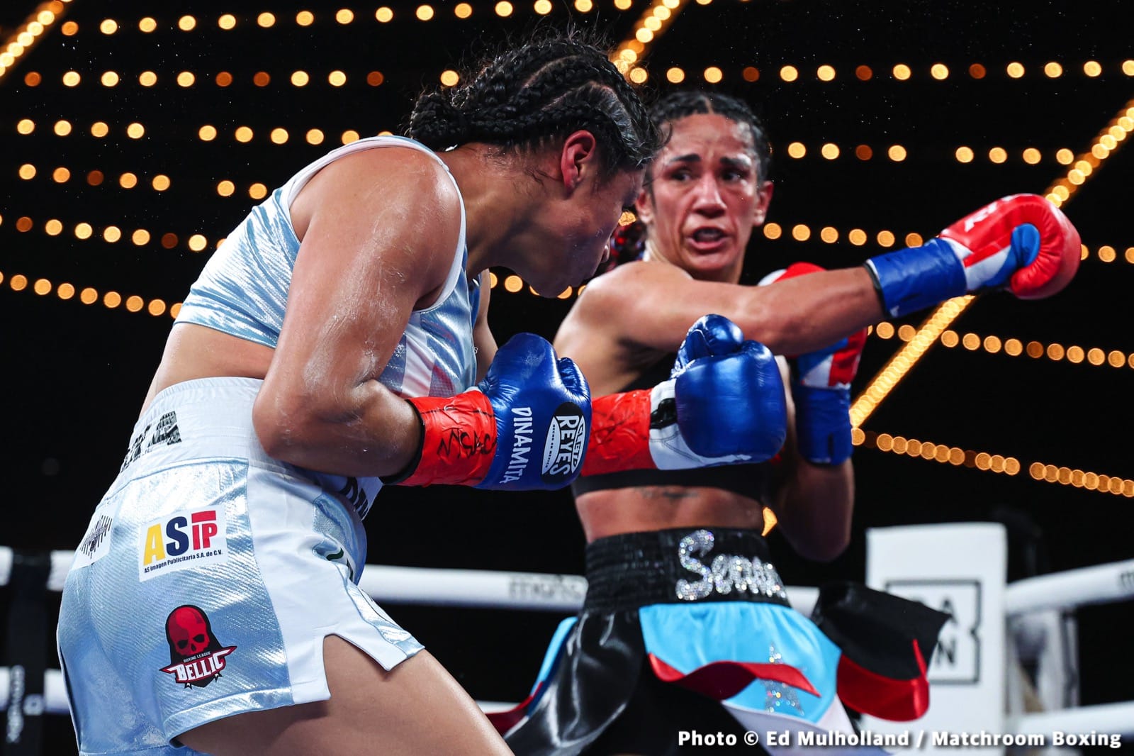 Amanda Serrano vs Cruz 2: Rematch il 3 Gennaio a San Juan