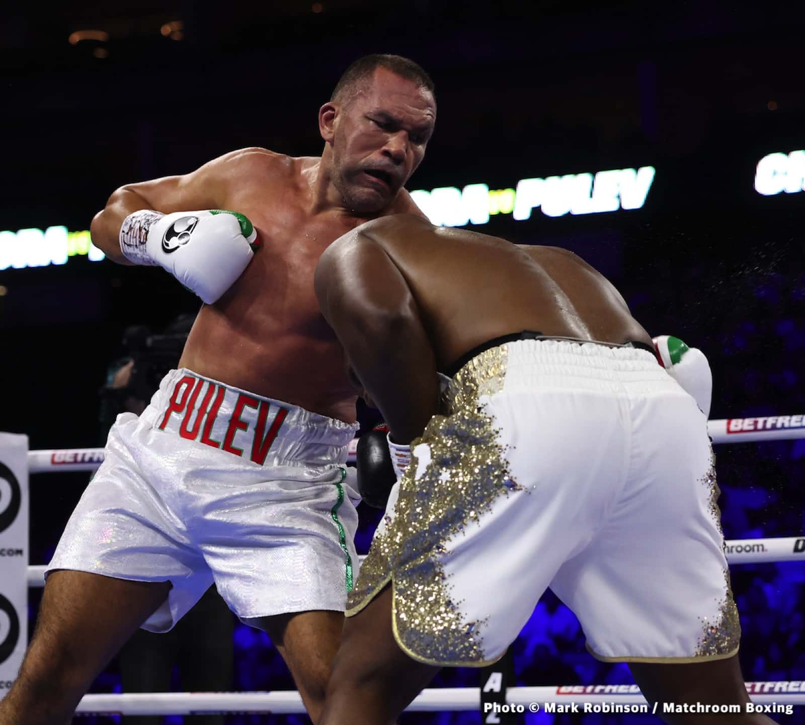 WBA ordina Pulev vs Itauma: Warren conferma la sfida
