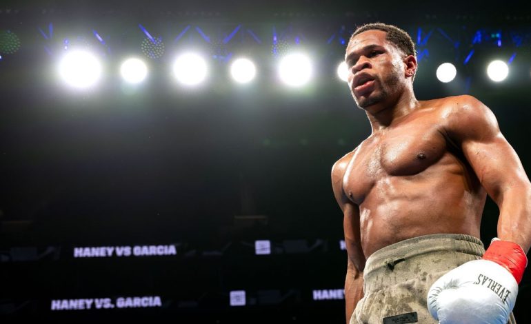 Classifica dei Migliori Incontri di Boxe di Novembre 2025: Norman-Haney in Testa