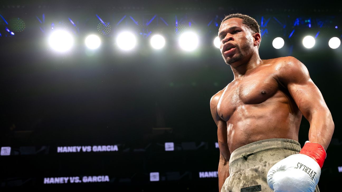 Classifica dei Migliori Incontri di Boxe di Novembre 2025: Norman-Haney in Testa