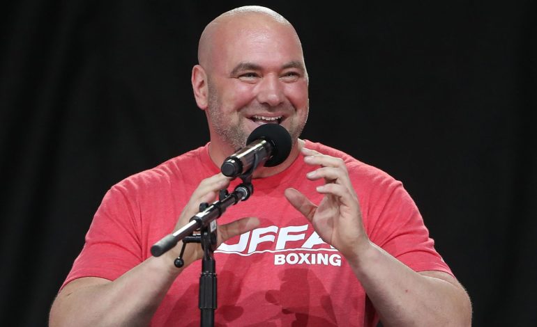 Dana White Perde la Guerra del Nome: I Fan Bocciano “Zuffa Boxing”
