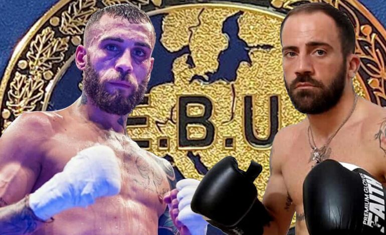 Forte vs Contino, due gladiatori per l’Europa