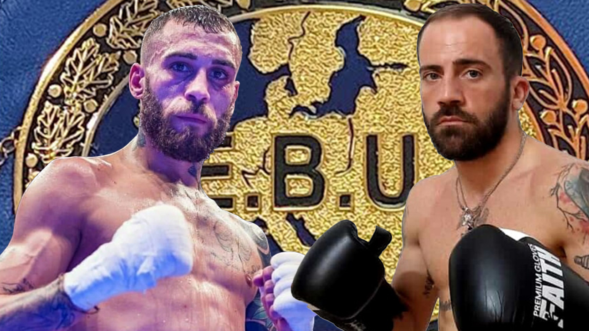 Forte vs Contino, due gladiatori per l’Europa