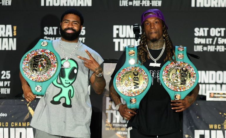 Foster vs Fulton 6 dicembre 2025: difesa titolo WBC superpiuma a San Antonio