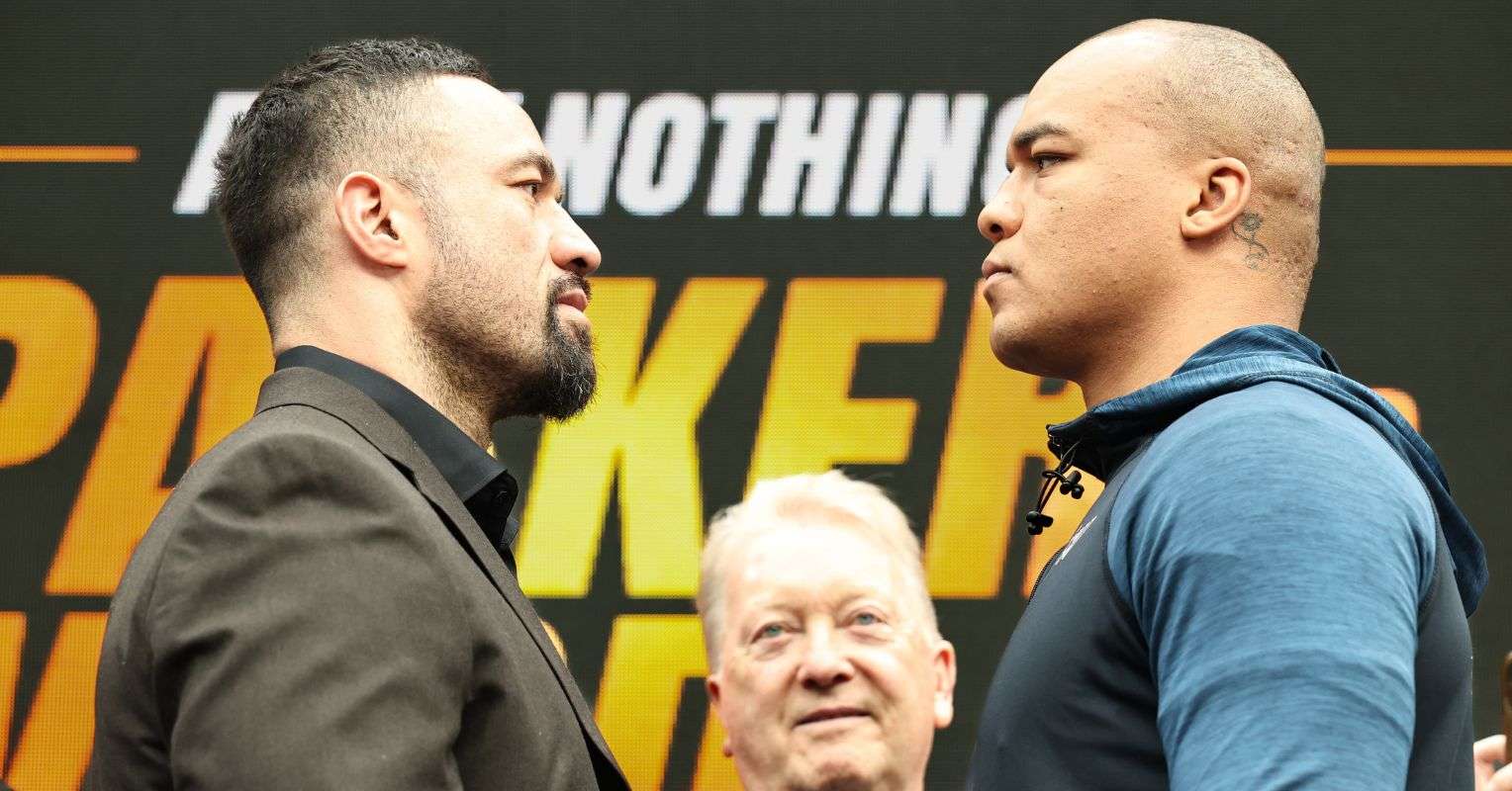 Joseph Parker vs Wardley: Previsione KO di Tim Bradley