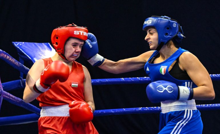 Europei U15 Boxe Budva: Italia con 6 Medaglie 