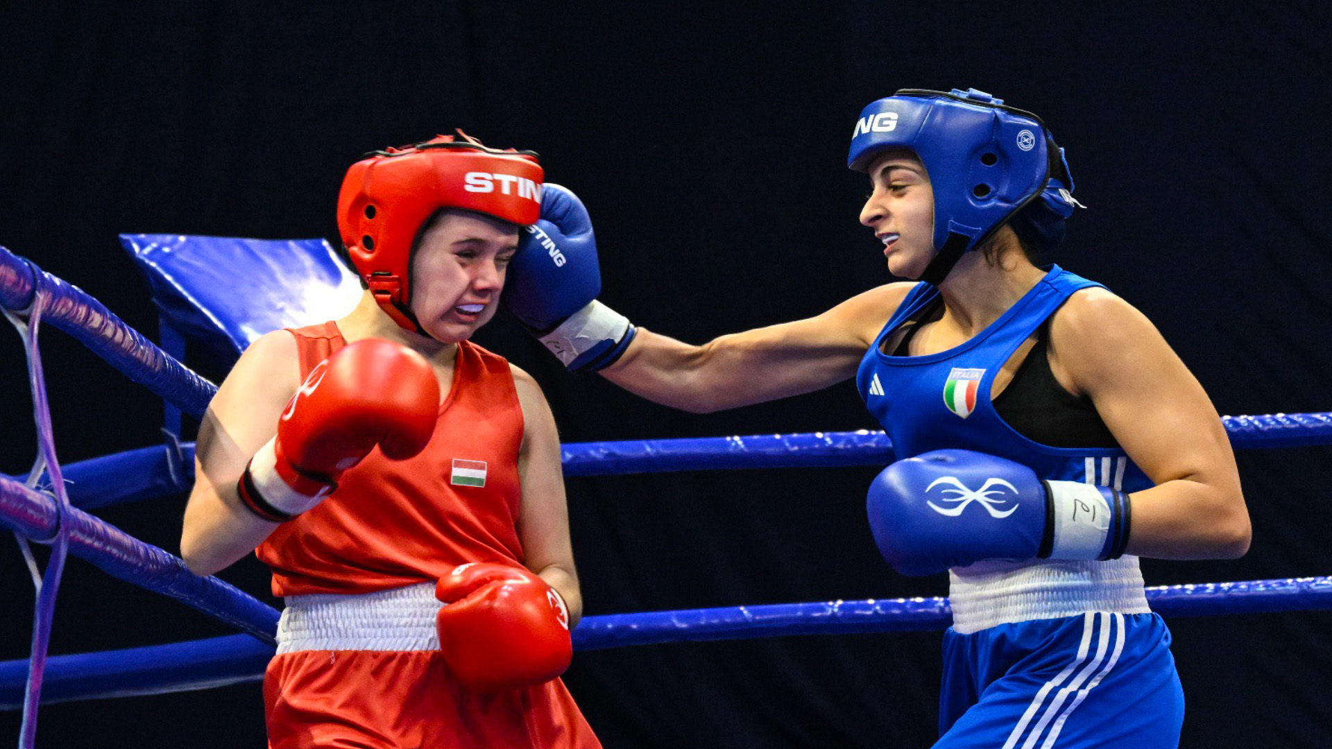 Europei U15 Boxe Budva: Italia con 6 Medaglie 