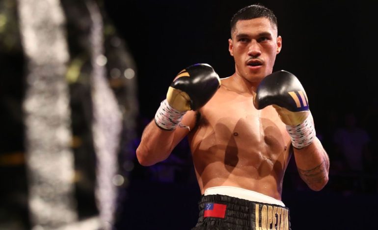 Opetaia vs Benavidez: Turki Alalshikh Progetta il Superfight ai Cruiserweight