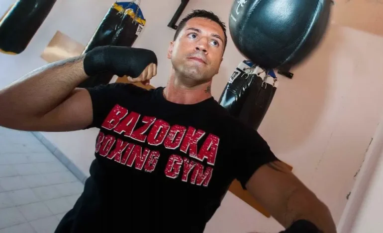 Luciano “Bazooka” Abis: Intervista Esclusiva | Boxe Sarda