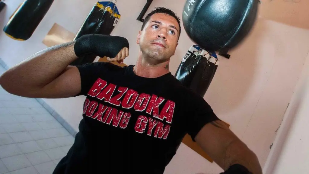 Luciano “Bazooka” Abis: Intervista Esclusiva | Boxe Sarda