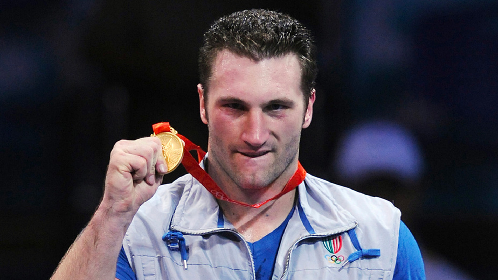 Roberto Cammarelle: Quell’oro che fece sentire l’Italia invincibile!