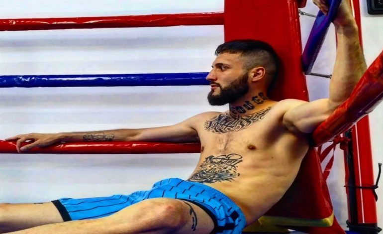 Cristian Sabbatini: Mi hanno scambiato per un mostro