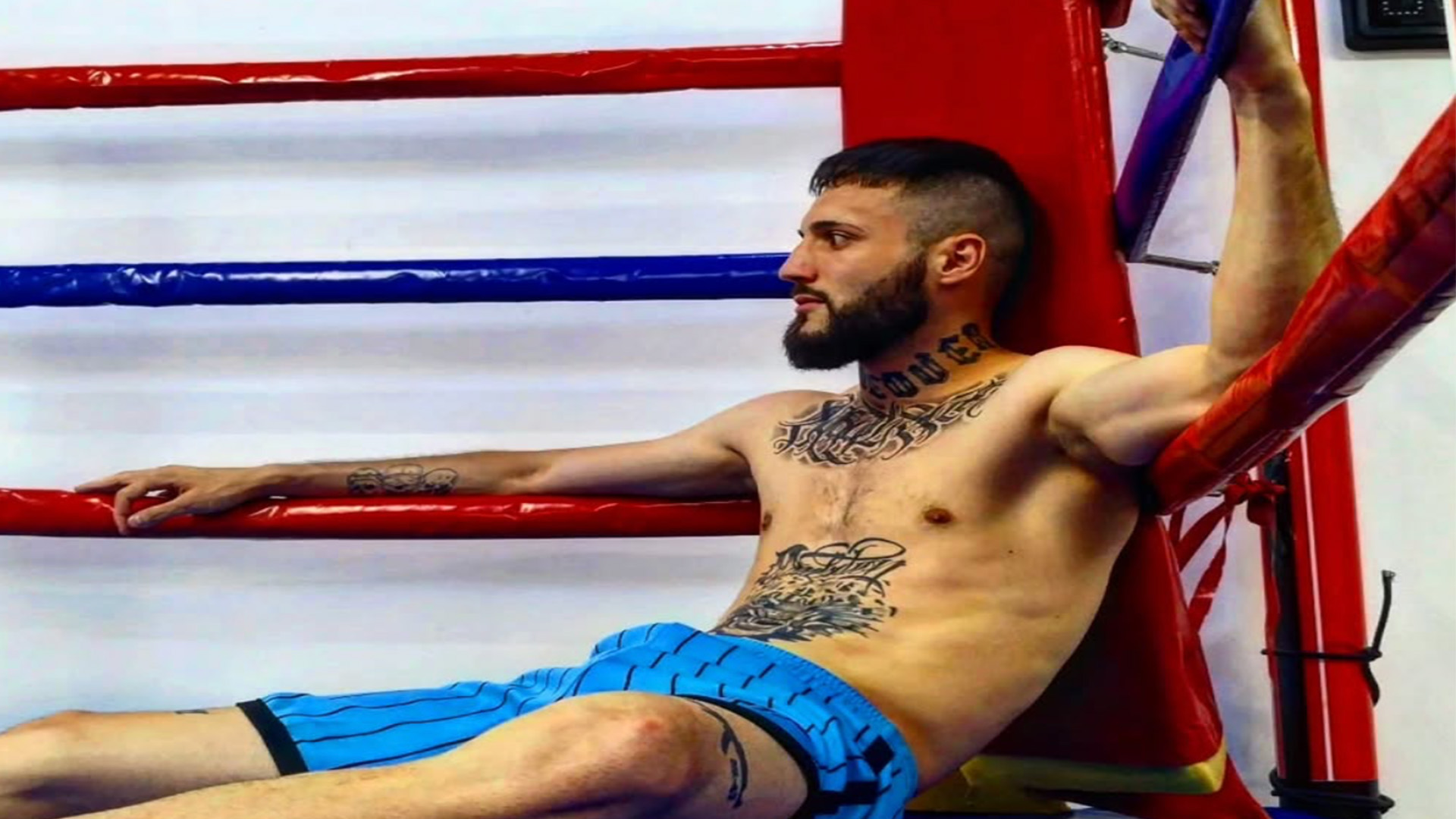 Cristian Sabbatini: Mi hanno scambiato per un mostro
