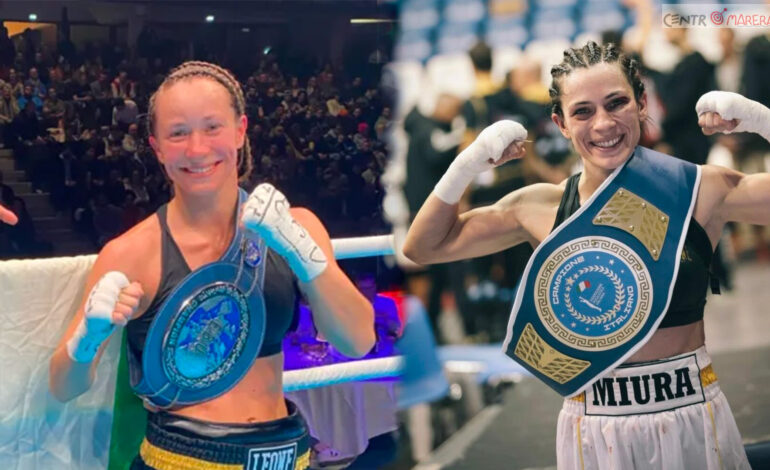 VOGLINO VS BROZZI: DE CAROLIS PROMOTION PRESENTA IL TITOLO ITALIANO