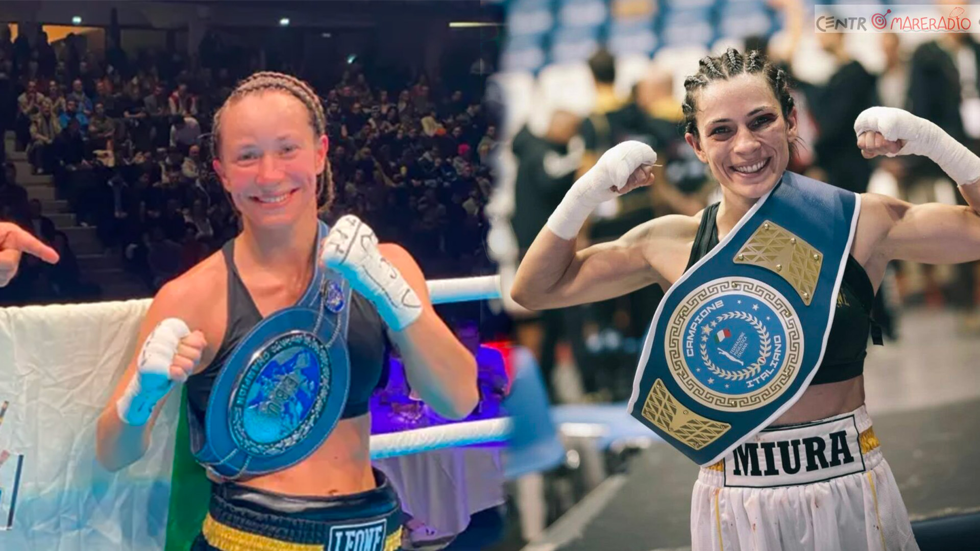 VOGLINO VS BROZZI: DE CAROLIS PROMOTION PRESENTA IL TITOLO ITALIANO