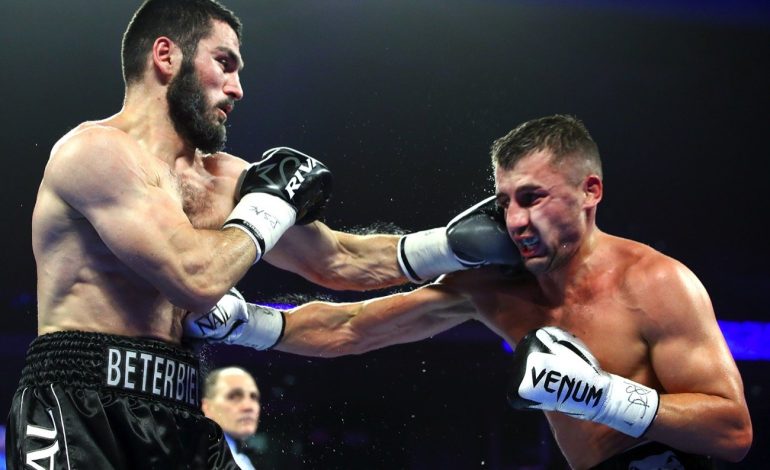 Beterbiev Free Agent: Addio Top Rank, Sfida Bivol in Vista