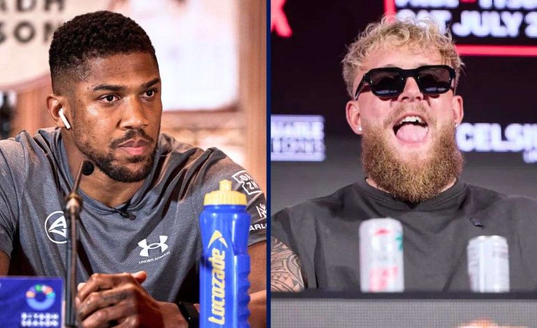 David Haye Prevede Come Finirà Joshua vs Paul: “Lo Eliminerà Molto Facilmente”