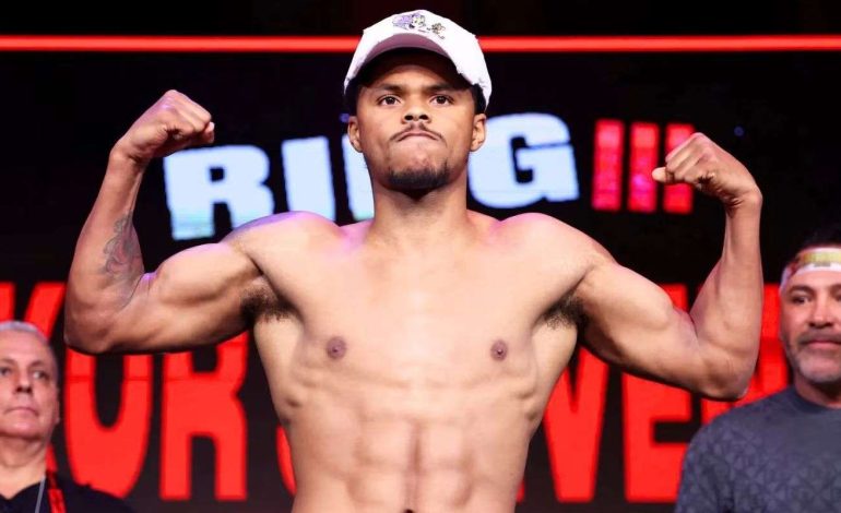 Stevenson vs Lopez Confermato: “Lo Cucino” – Sfida 2026