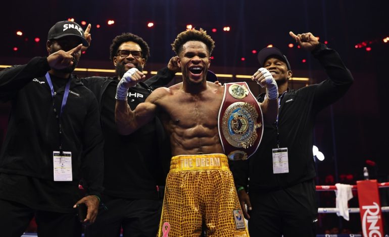 Bill Haney Rifiuta Conor Benn: Niente Match con Devin Haney