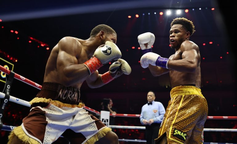 Garcia-Haney Rematch 2026: Strategia e Complimenti Tattici